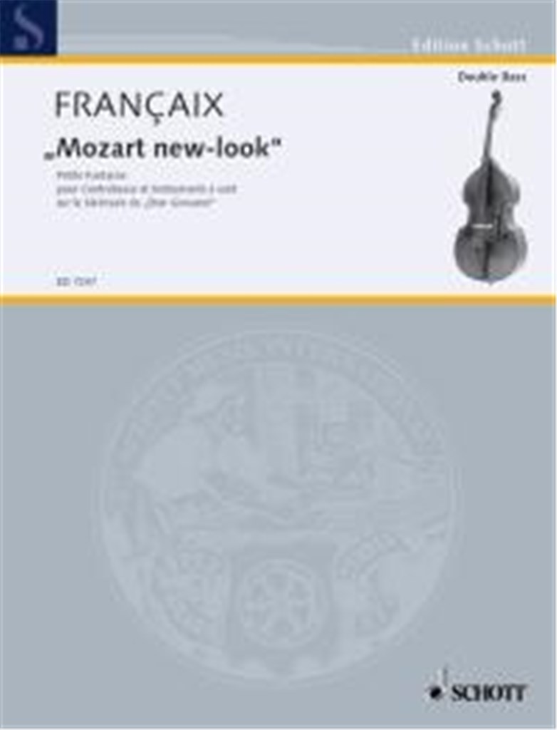Mozart new-look